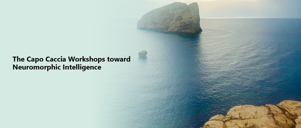 Cognitive Neuromorphic Engineering Workshop