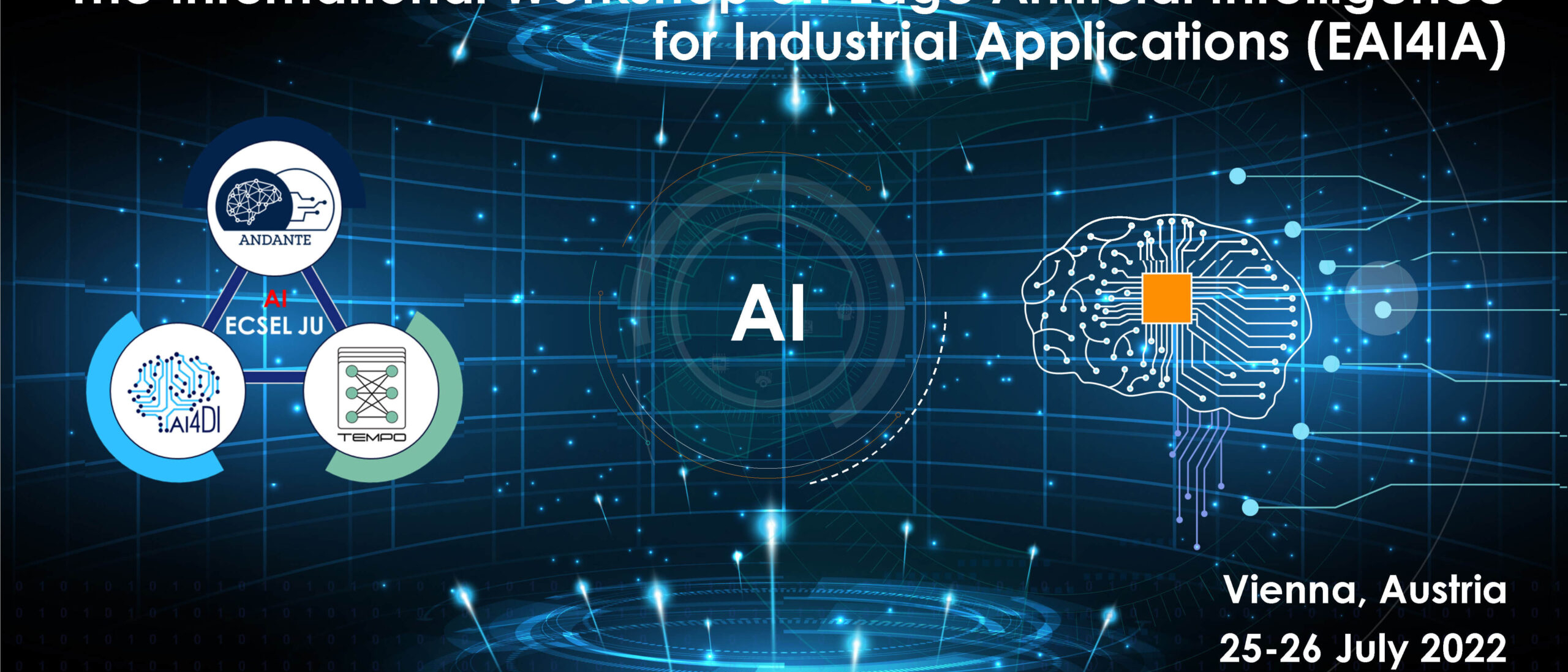 Watch the EAI4IA workshop video